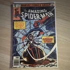 The Amazing Spider-Man #210 (Marvel Comics, 1980) First Appearance of Madame Web
