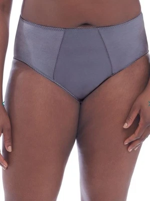 GODDESS Culotte Courte Granit Bleu 4XL UK 22 Plus (fmn74-20) - Photo 1/3