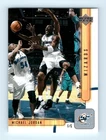 Michael Jordan Wizards 2002 Upper Deck Card #403