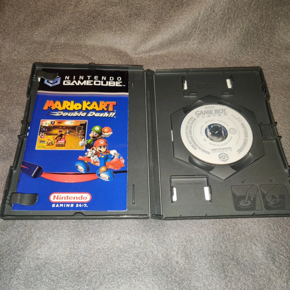 Nintendo GameCube Gameboy Player - Start-Up Disc - Disk - GC Spiel Game - Bild 2 von 3