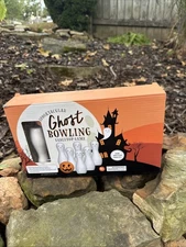 ECCOLO SPOOKTACULAR Ghost Bowling Tabletop Game Kids Adults Children Halloween