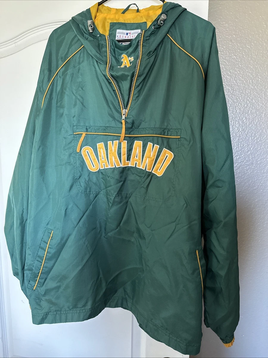 G-III Oakland Athletics MLB Jackets | eBay