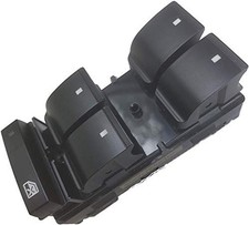 Master Window Switch Chevrolet Silverado GMC Sierra 2007-2013