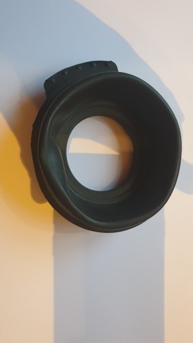 BMW E46 Scheinwerfer Abblendlicht Gummi Abdeckung schwarz 63128384491