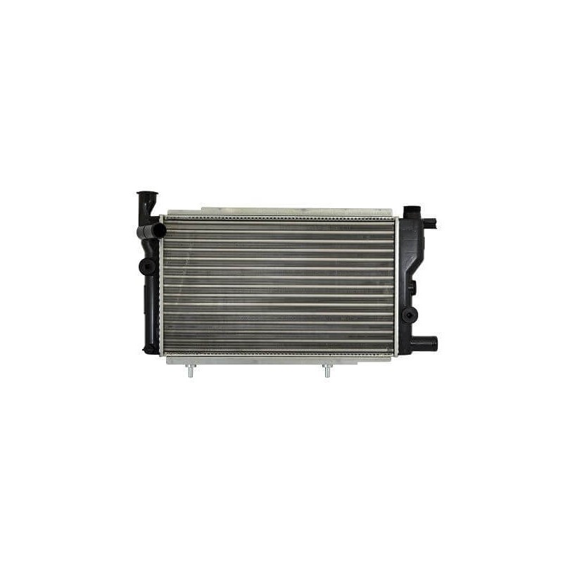 Radiateur Peugeot 205 essence résistant aux fuites pour millésimes 1987-1996