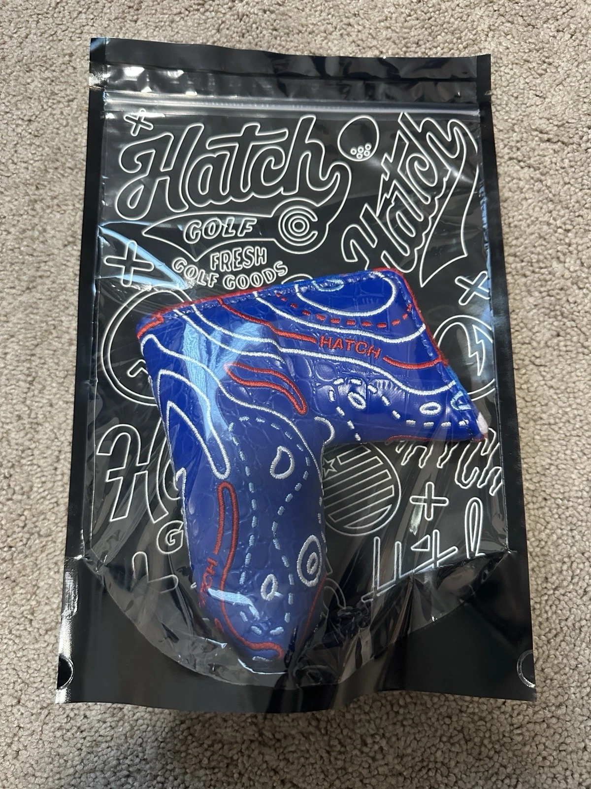 Hatch Golf Contours 2.0 Blade Cover