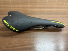 Saddle MTB Ritchey WCS Streem V3 CrN/Ti Rails - 210g approx