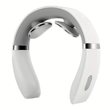 Neck Massager with Heat Electric Massager for Neck Shoulder Pain Relief