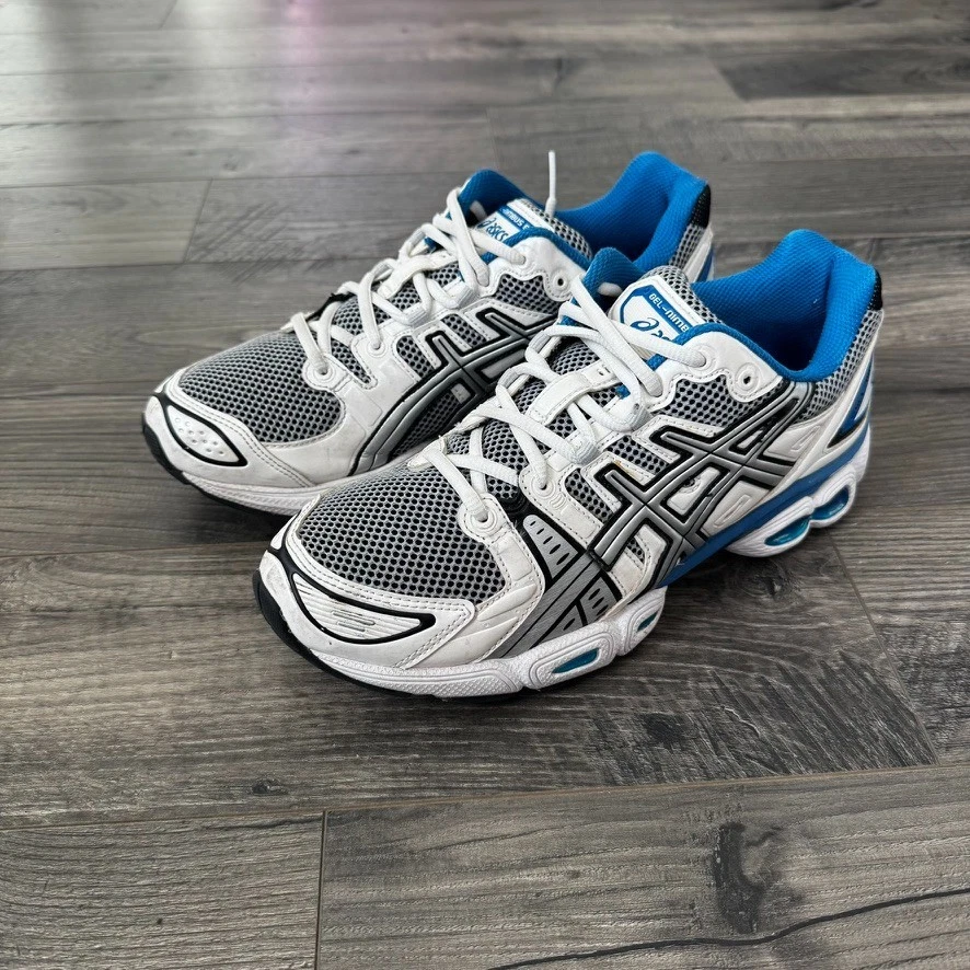 Las mejores ofertas en ASICS GEL-Nimbus 9 White | eBay