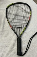 Head CPS Heat Racquetball Racquet New
