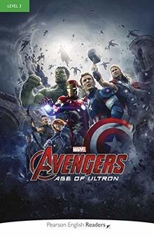 Level 3: Marvels The Avengers: Age of Ultron Book ... | Buch | Zustand sehr gut
