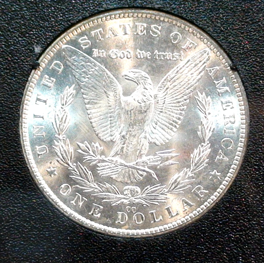 MS 63 Graded 1882 Year Morgan US Dollars (1878-1921) for sale | eBay