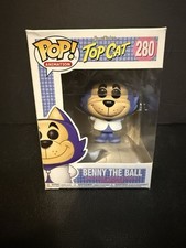Funko Pop Top Cat Vinyl Figures 11
