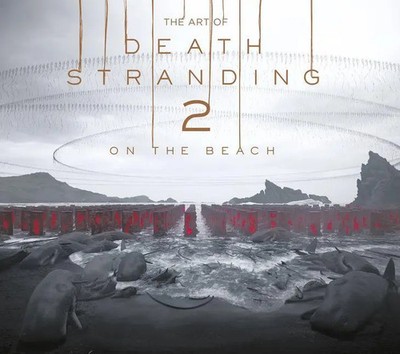 The Art of Death Stranding 2: On The Beach | Kojima Productions | Englisch
