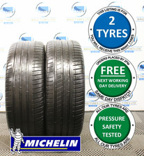 X2 PW 245/45R19 245 45 19 MICHELIN PILOT SPORT 3 102Y XL FOAM TYRES *6.5MM (80F)