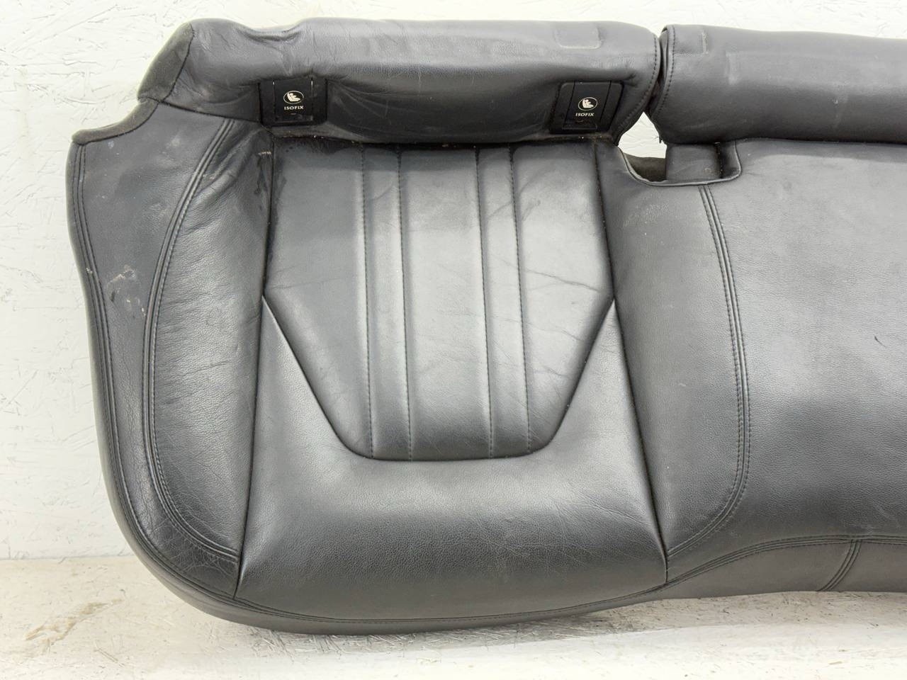 2014-2017 MASERATI GHIBLI M157 REAR 2ND SECOND ROW LOWER SEAT CUSHION BOTTOM