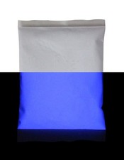 Glow in The Dark Neutral Invisible 1 Ounce Pack of 1 , White Glows PURPLE