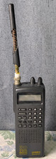 Uniden Bearcat BC60XLT-1 Scanner 30 Channel 10 Band UHF VHF Radio Works Tested