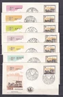 [LG80944] Belgium N°1249FDC Horses First Day Cover COB € 14,00 UNG