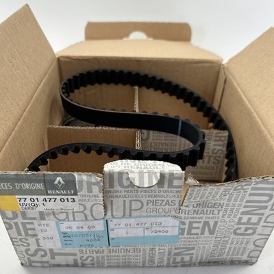 Renault Clio Twingo 1.1 2006-2009 Timing Tensioner Belt Kit Genuine 7701477013