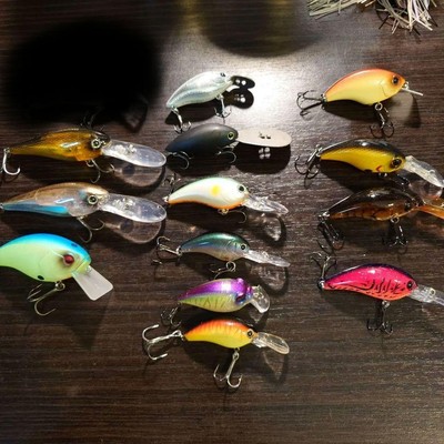Norris For Shimano Raid Megabass Evergreen Osp Daiwa Set