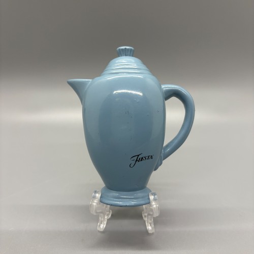 Fiesta Go Along Refrigerator Magnet Coffee Server