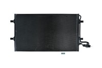 Kamoka Kondensator Klimaanlage 7800219 Aluminium FüR Volvo V50 545 C30 533 S40 2