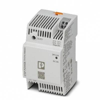 Phoenix Contact 1088491 STEP3-PS/1AC/24DC/2.5/PT Stromversorgung