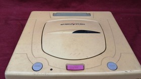 Sega Saturn Hst-3220 Used