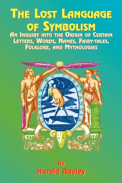 Harold Bayley | The Lost Language Of Symbolism | Taschenbuch | Englisch (2000)-image