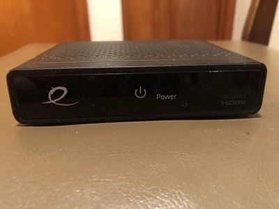 Evolution Digital DMS2004UHD Universal DTA HD/SD Set Top Box no AC Adapter