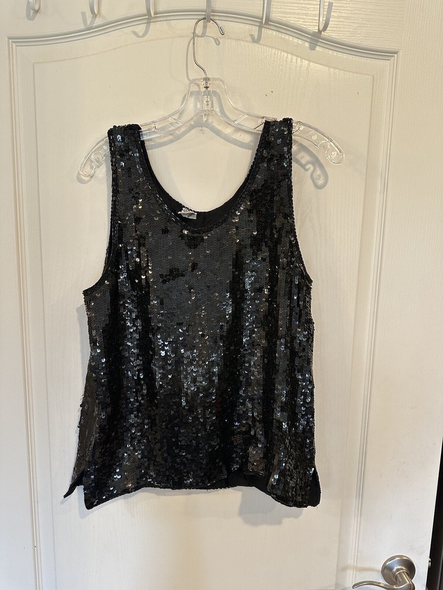 Gajess Glitter Camisole 黒 ブラック Glitter Camisole Dress | Gajess