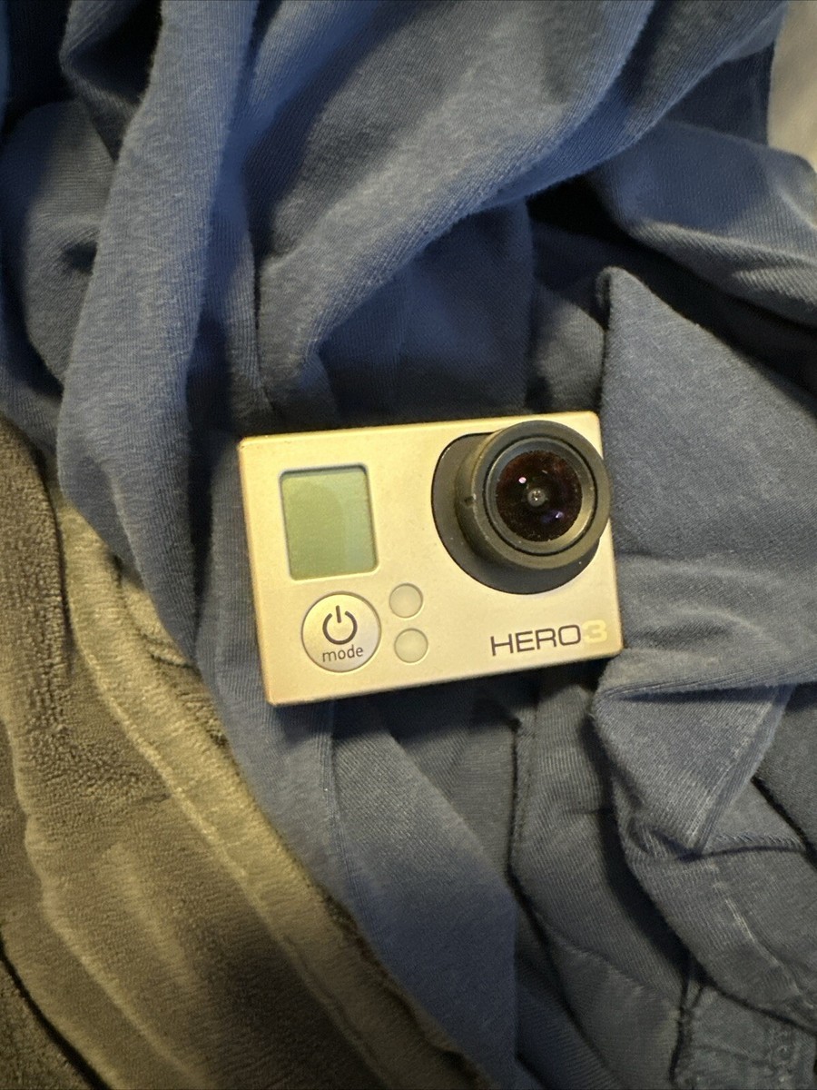 Buy GoPro HERO3 Action Camera (Surf Edition) - Black online | eBay