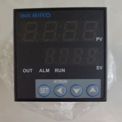 Inkbird ITC-106VH F and C Display PID Stable Temperature Controller