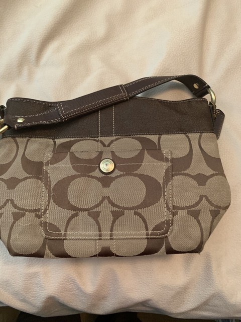 used coach purses buy it now | eBay