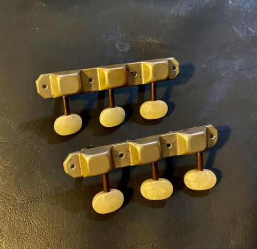 Eko Tuners For Slot Head Guitar