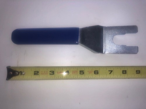ROCIADOR DE FUEGO 12 CABEZALES CAJA DE ALMACENAMIENTO VÁLVULA ELEVADORA calibre 20 recubierto de polvo y LLAVE - Imagen 7 de 10