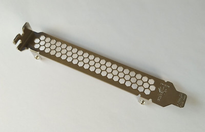 NEW FULL HEIGHT 12Gbps BRACKET FITS LSI 9300-16i 9460-24i 9280-24i AEC-83605