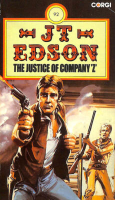 The Justice Of Company 'Z' by Edson, J. T.