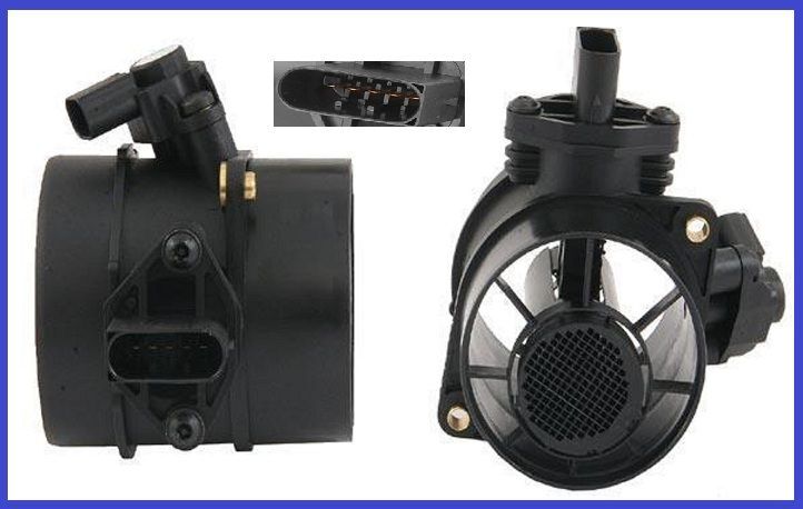 Débitmètre d'air pour Mercedes Classe C W203 W204 et CLK Berline CDi