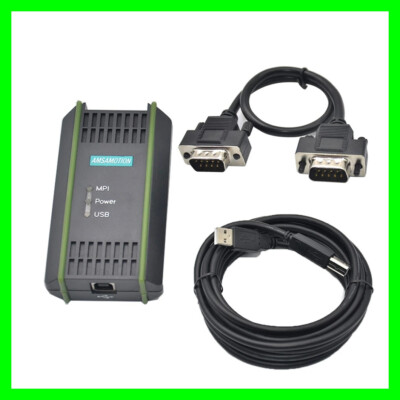 MPI-USB Profibus Programmier Adapter 6ES7972-0CB20-0AX0