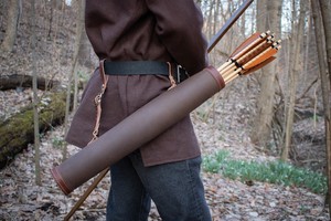 belt quiver