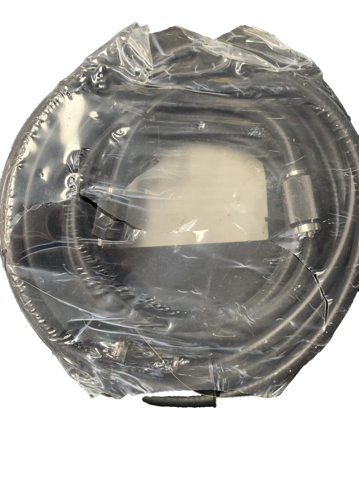 "PPC HSD Kit 12' Coax Jumper/6' Coax Jumper/7' Cat 5e Jumper/2-Way Splitter" - Image 4 of 4