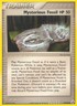 Pokemon Mysterious Fossil (79/93) Legend Maker LP