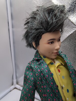 Mattel KPOP Big Hit BTS RM 12