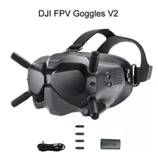Origianl DJI Digital FPV Goggles V2 (96% New Condition)