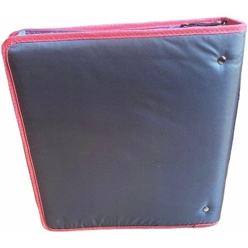 Five Star 2 inch 3 Ring Zipper Binder eBay