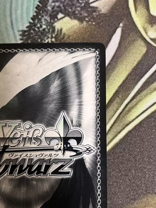 Weiss Schwarz Lucky Accident SP sign SMP/W60-T19SP SP Key summer