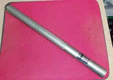 Rode Ntg3 Shotgun Mic. Silver. With Blimp, Furry, Pistol Grip And Cover.
