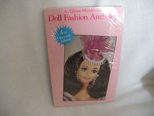 Glenn Mandeville's 4th Edition Book BARBIE Doll Fashion Anthology  Price Guide